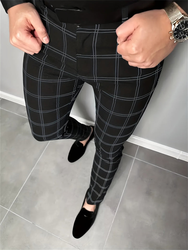 Conrad | Refined Slim-Fit Pants