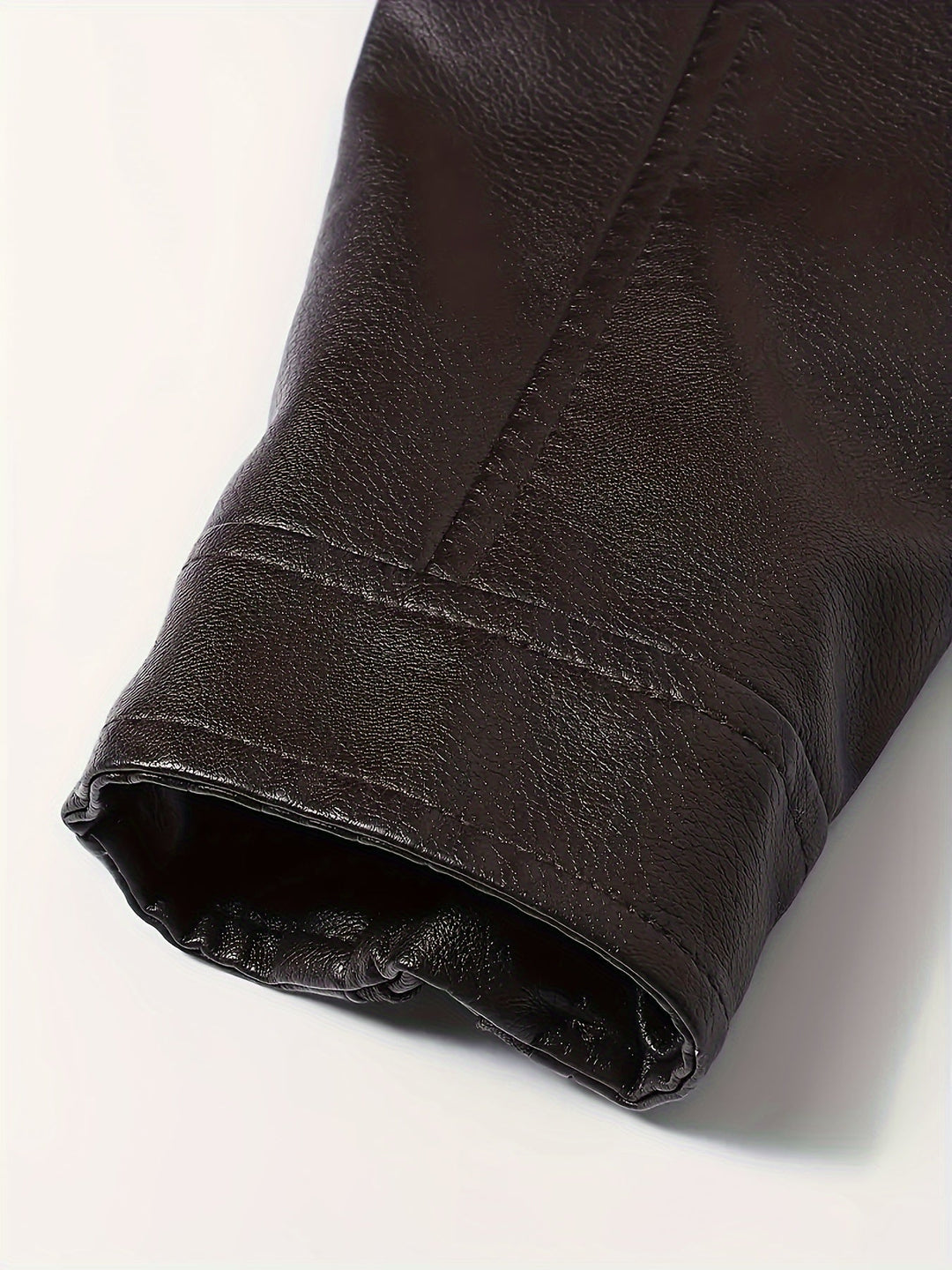 Tobias | Classic Stand-Collar Moto Jacket