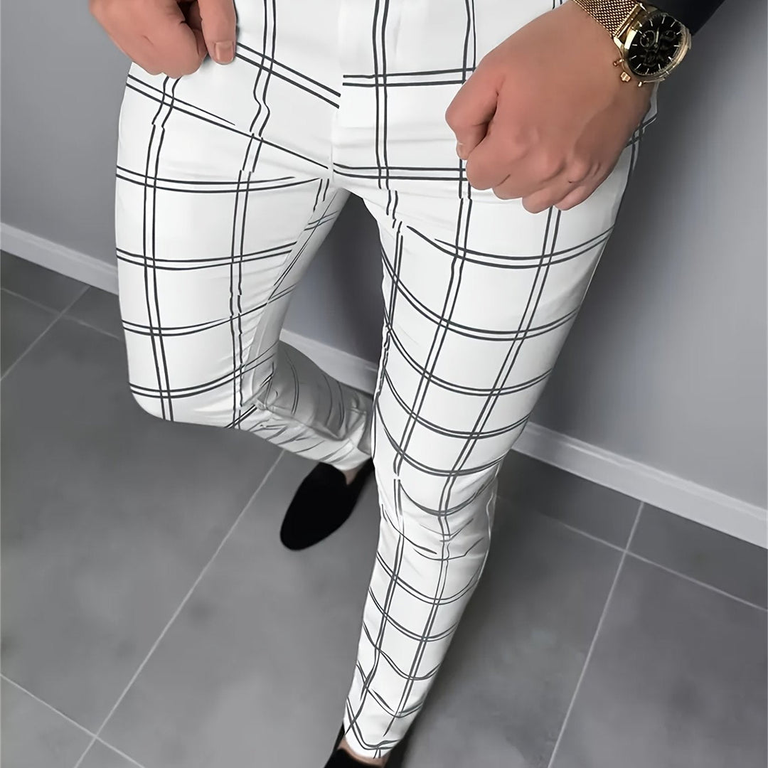 Conrad | Refined Slim-Fit Pants