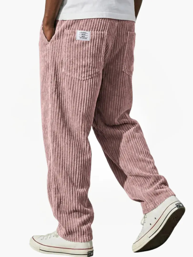 Gary | Vintage-Inspired Corduroy Pants