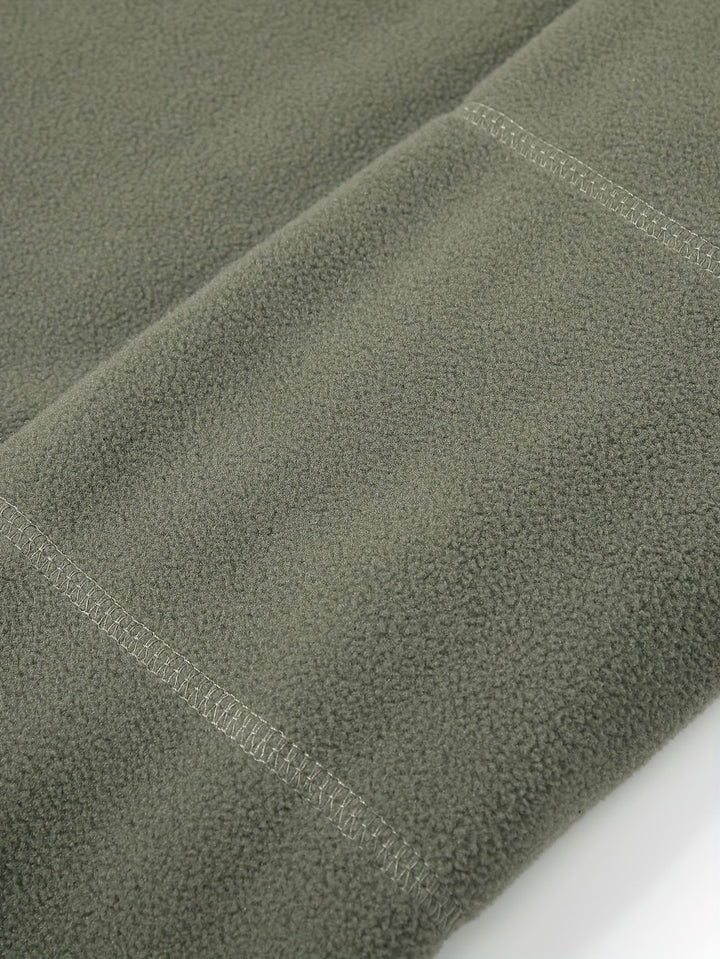 grayson | Half-Zip Stand-Collar Pullover