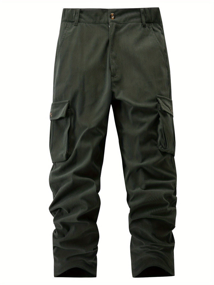 Weldon | Rugged Relaxed-Fit Cargo Pants