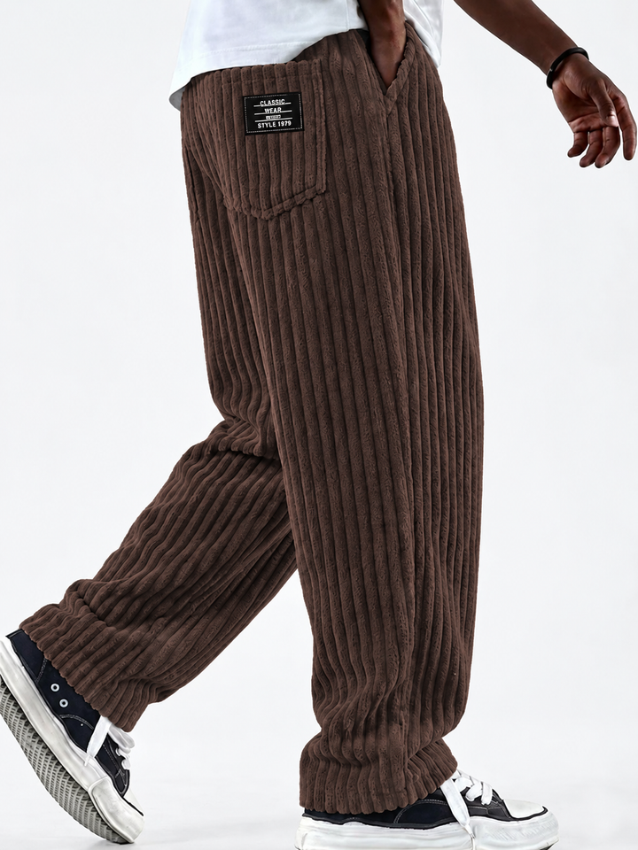 Mario | Classic Corduroy Everyday Pants