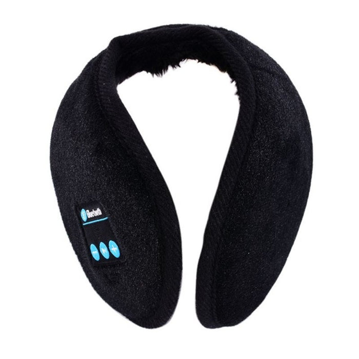 Quinn | Bluetooth Earmuffs with Built-In Mic for Music and Calls
