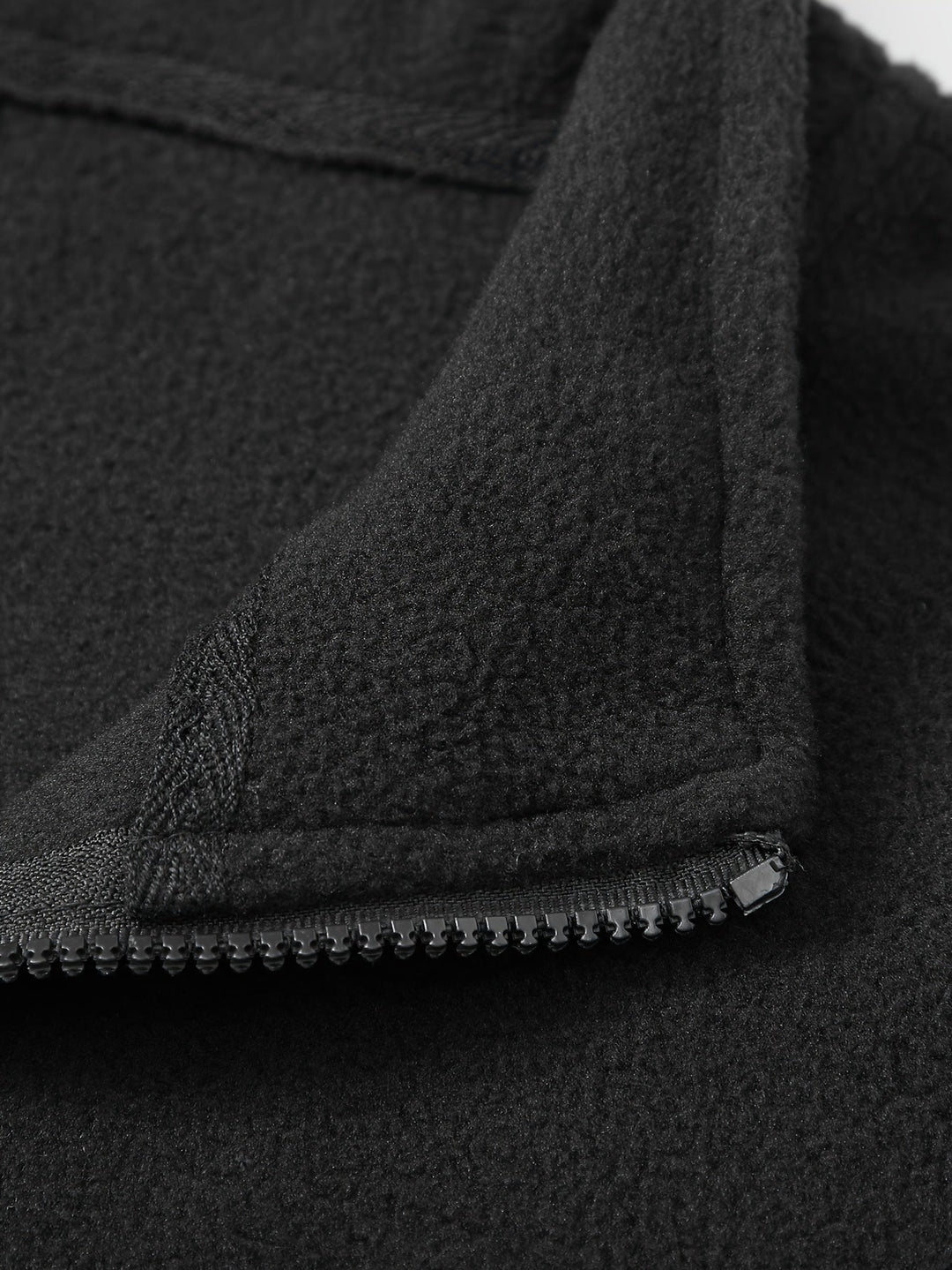 grayson | Half-Zip Stand-Collar Pullover