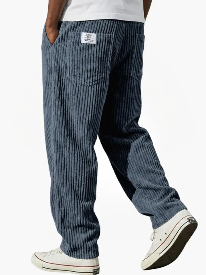 Gary | Vintage-Inspired Corduroy Pants