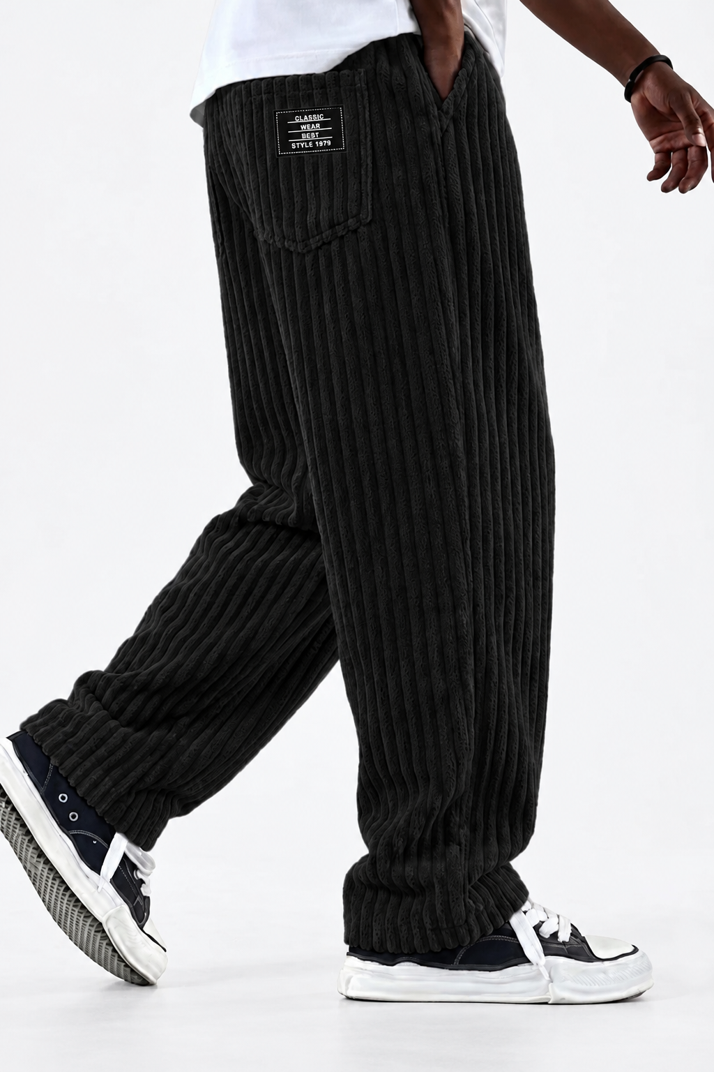 Mario | Classic Corduroy Everyday Pants