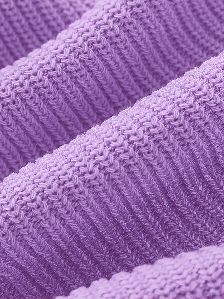 Lena | Relaxed Open-Knit Sweater