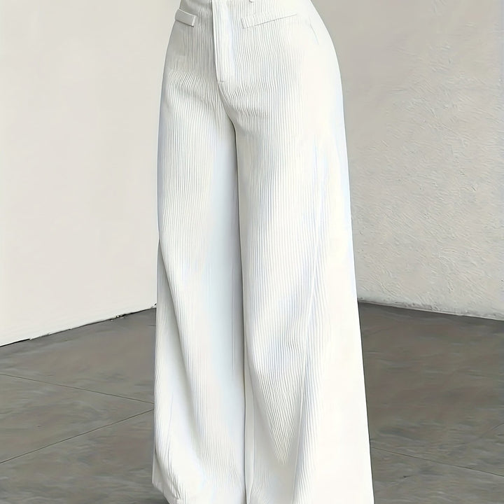 Juniper | High-Waisted Wide-Leg Pants