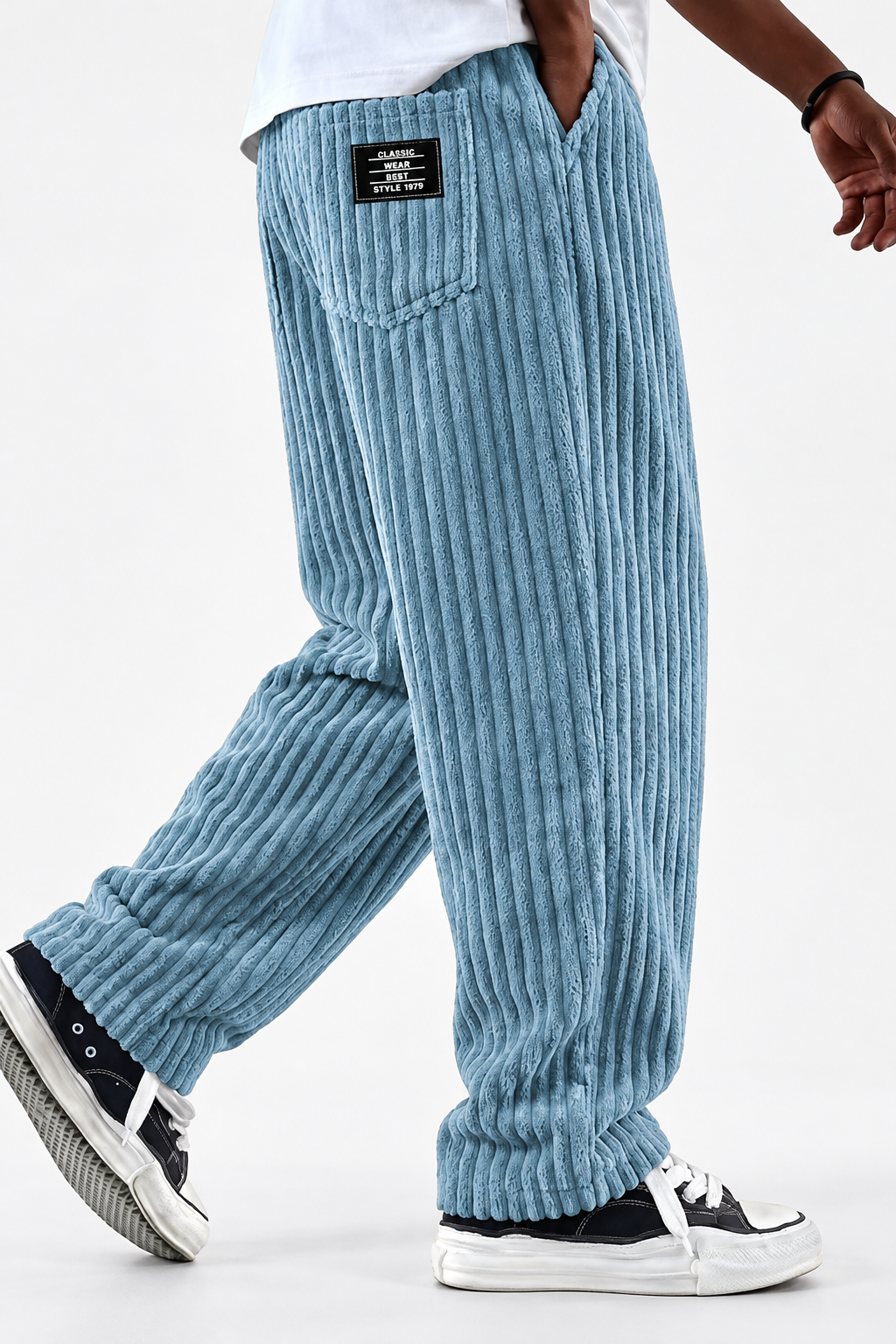 Mario | Classic Corduroy Everyday Pants