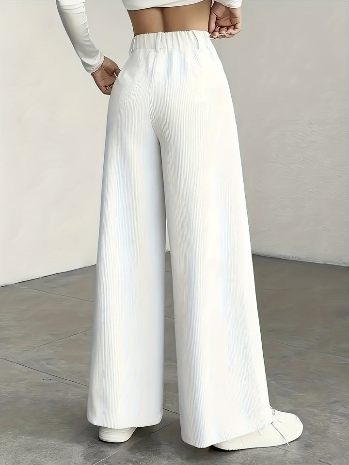 Juniper | High-Waisted Wide-Leg Pants