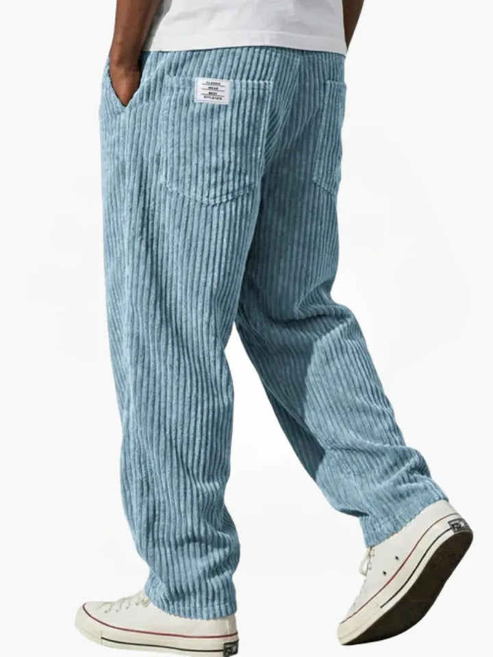 Gary | Vintage-Inspired Corduroy Pants