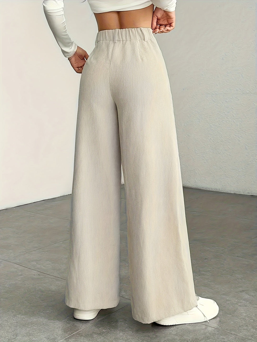 Juniper | High-Waisted Wide-Leg Pants