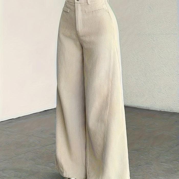Juniper | High-Waisted Wide-Leg Pants