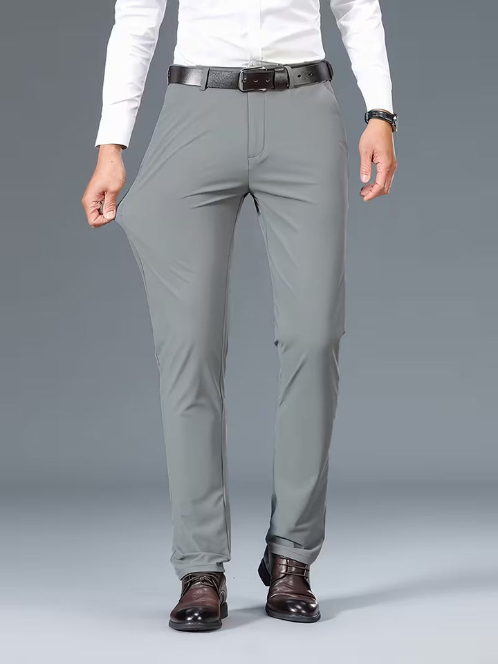 Aurelio | Classic Stretchable Everyday Pants