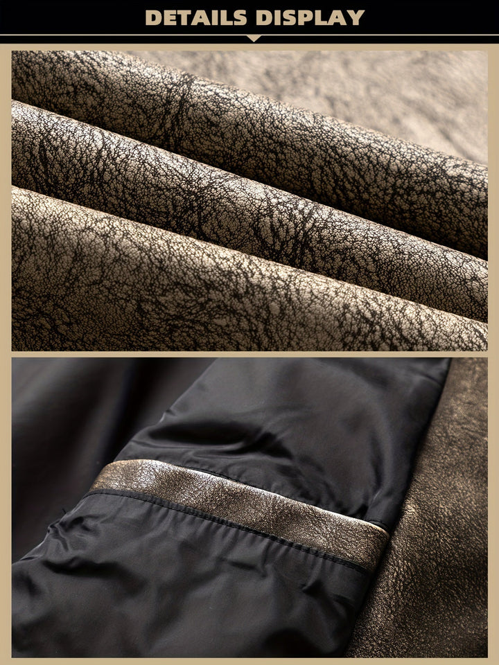 Rafael | Rugged Moto Jacket