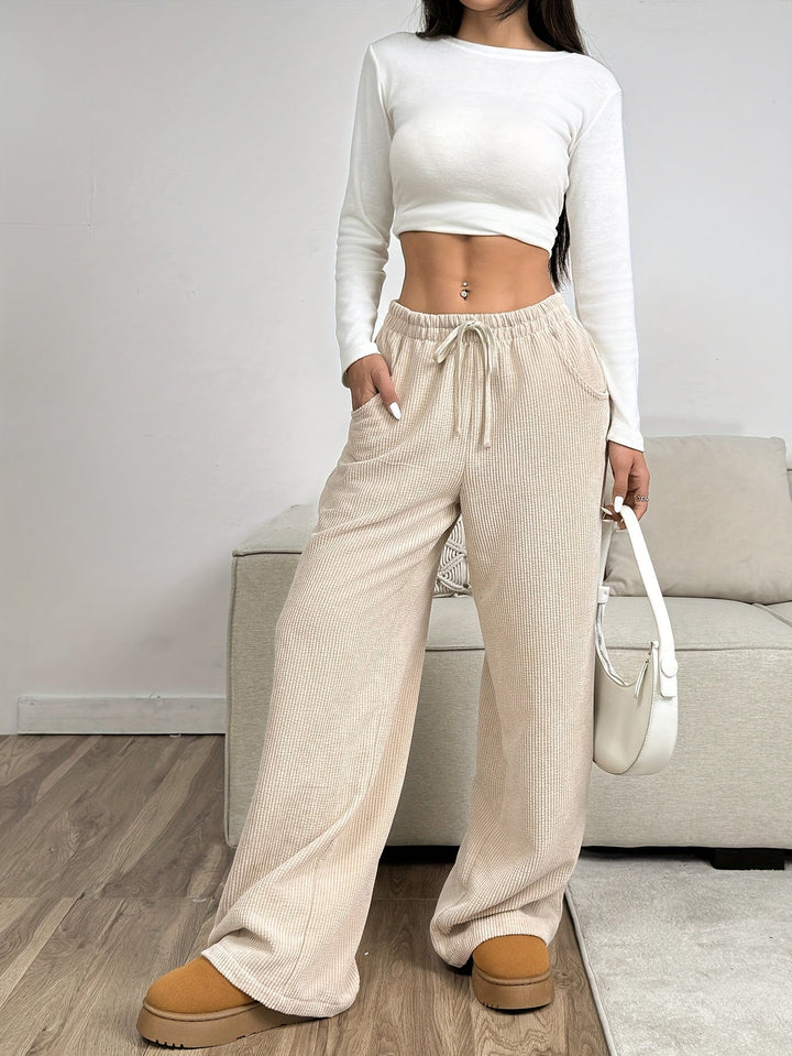 Marion | Relaxed Wide-Leg Pants