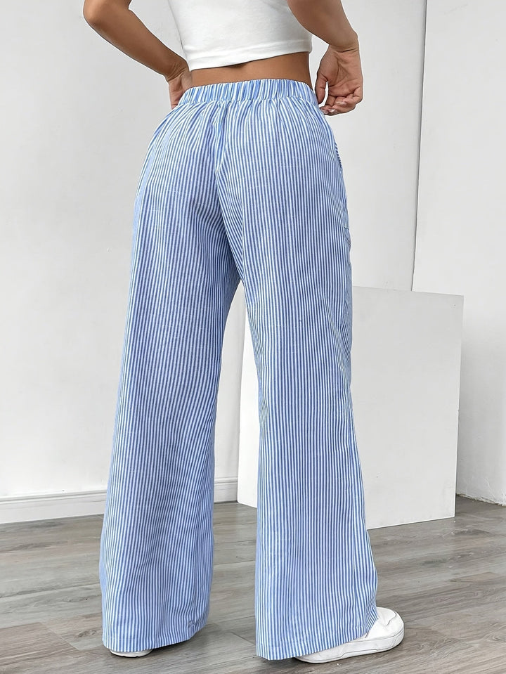 Corinna | Relaxed Wide-Leg Pants