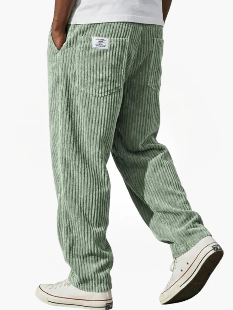 Gary | Vintage-Inspired Corduroy Pants