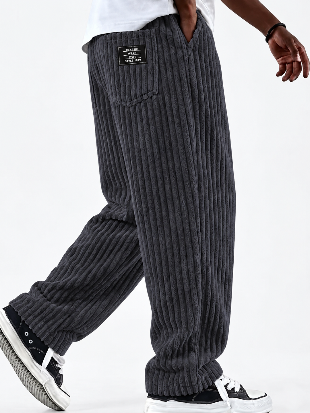 Mario | Classic Corduroy Everyday Pants