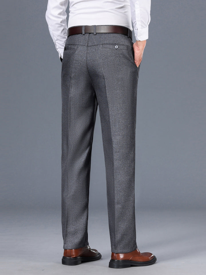 Vernon | Tailored Straight-Leg Pants