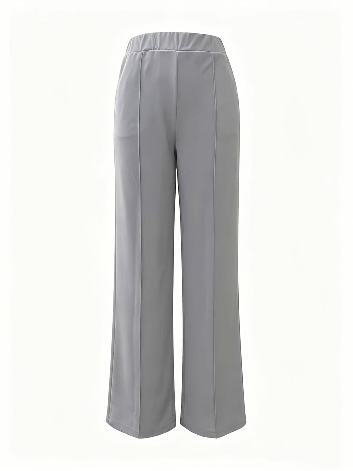 Claudia | High-Waisted Wide-Leg Pants