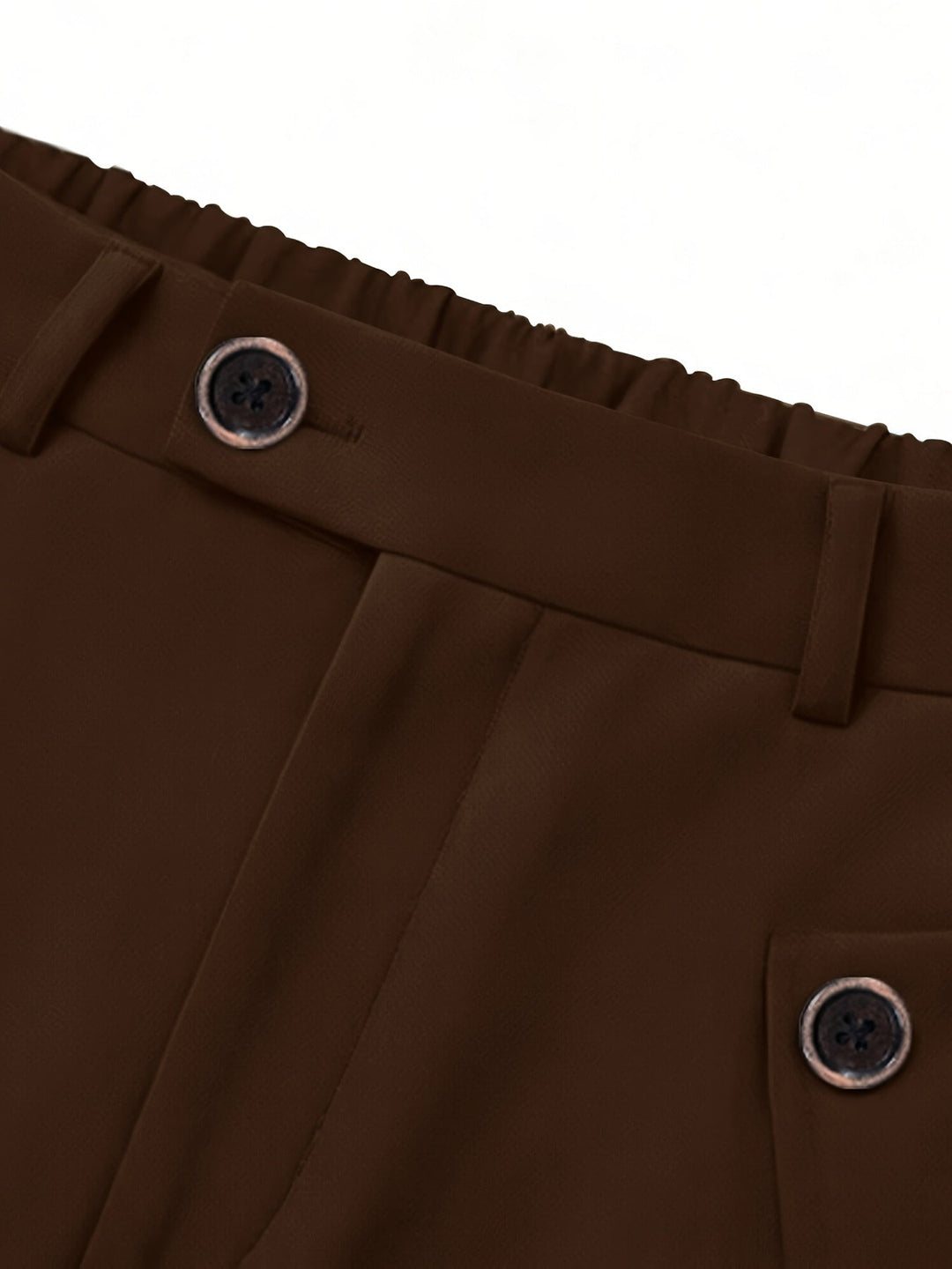 Hudson | Pleated Wide-Leg Pants