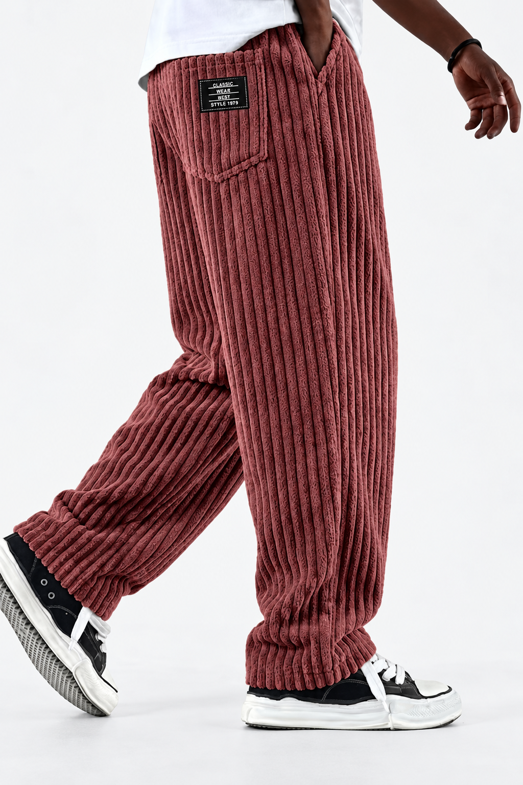 Mario | Classic Corduroy Everyday Pants