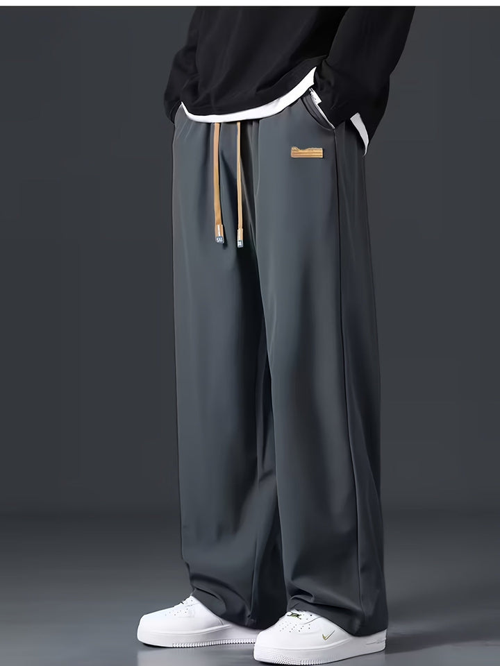 Everett Blake | Relaxed Wide-Leg Pants