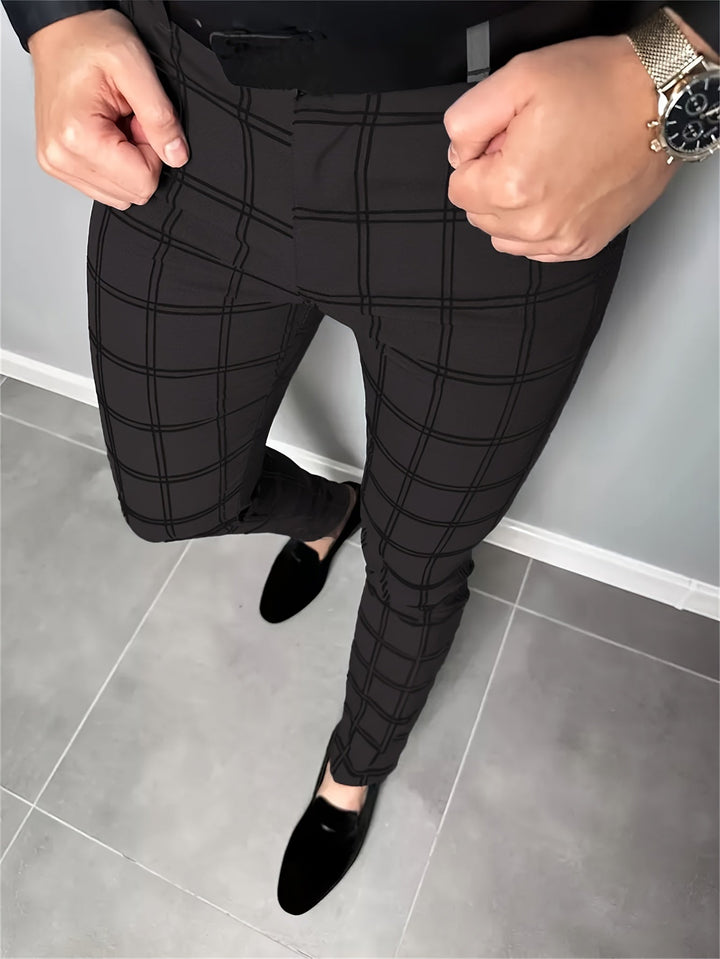 Conrad | Refined Slim-Fit Pants