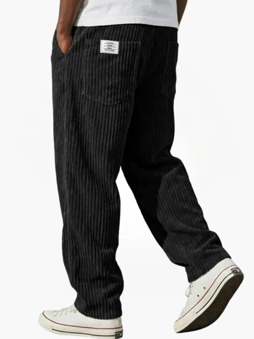 Gary | Vintage-Inspired Corduroy Pants