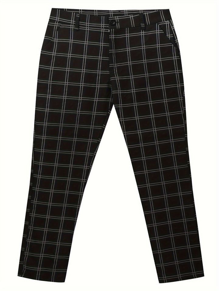 Conrad | Refined Slim-Fit Pants