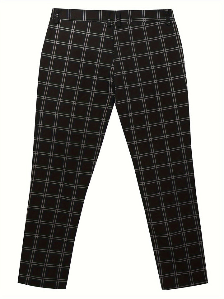 Conrad | Refined Slim-Fit Pants
