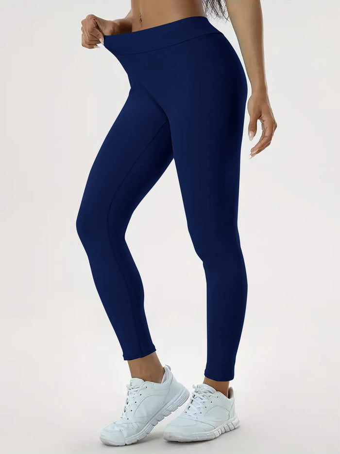 Avery | High-Waisted Scrunch Butt Yoga Leggings
