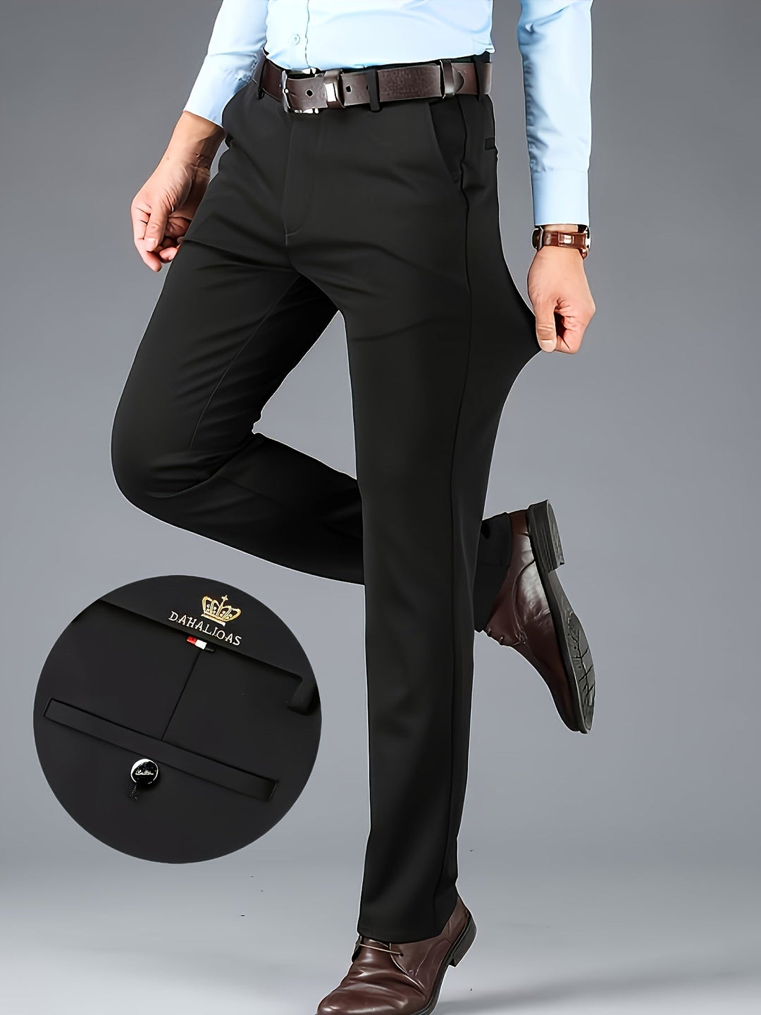 Alec | Tailored Business Pants