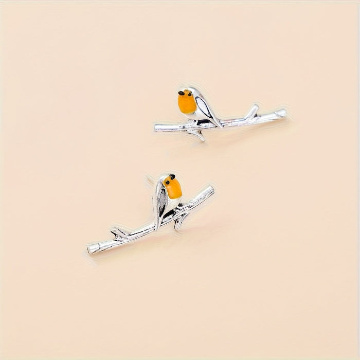 Karen | Elegant Minimalist Bird Earring