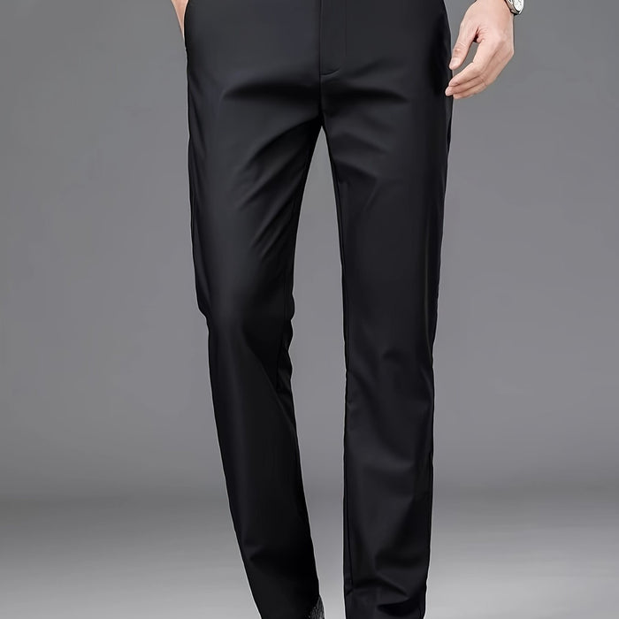 Marshall | Tailored Straight-Leg Pants
