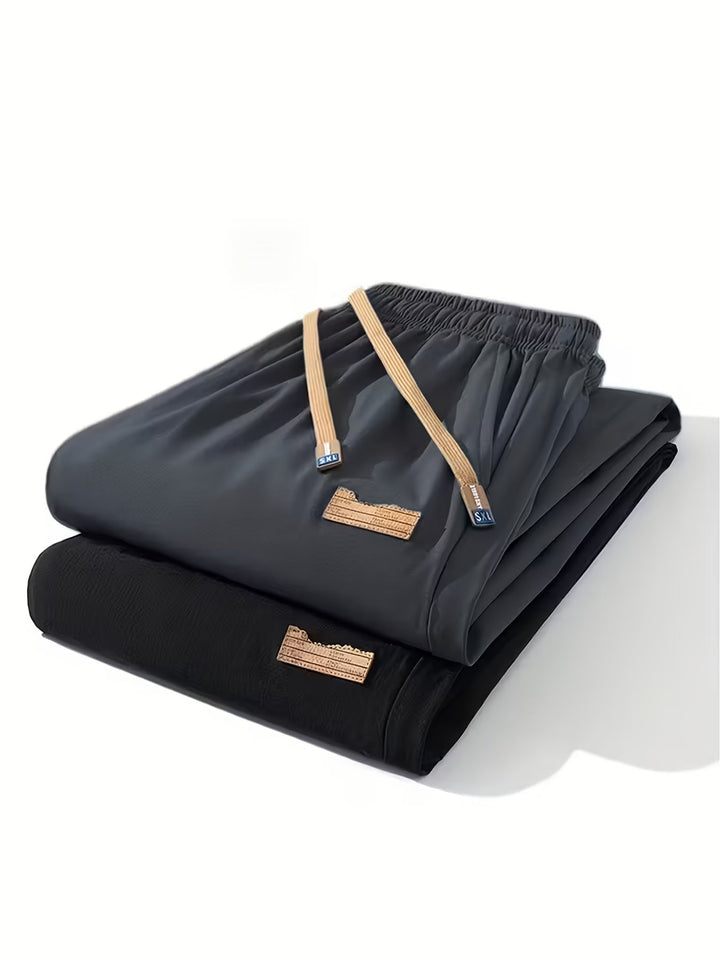 Everett Blake | Relaxed Wide-Leg Pants