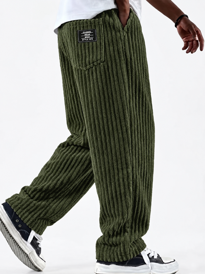 Mario | Classic Corduroy Everyday Pants