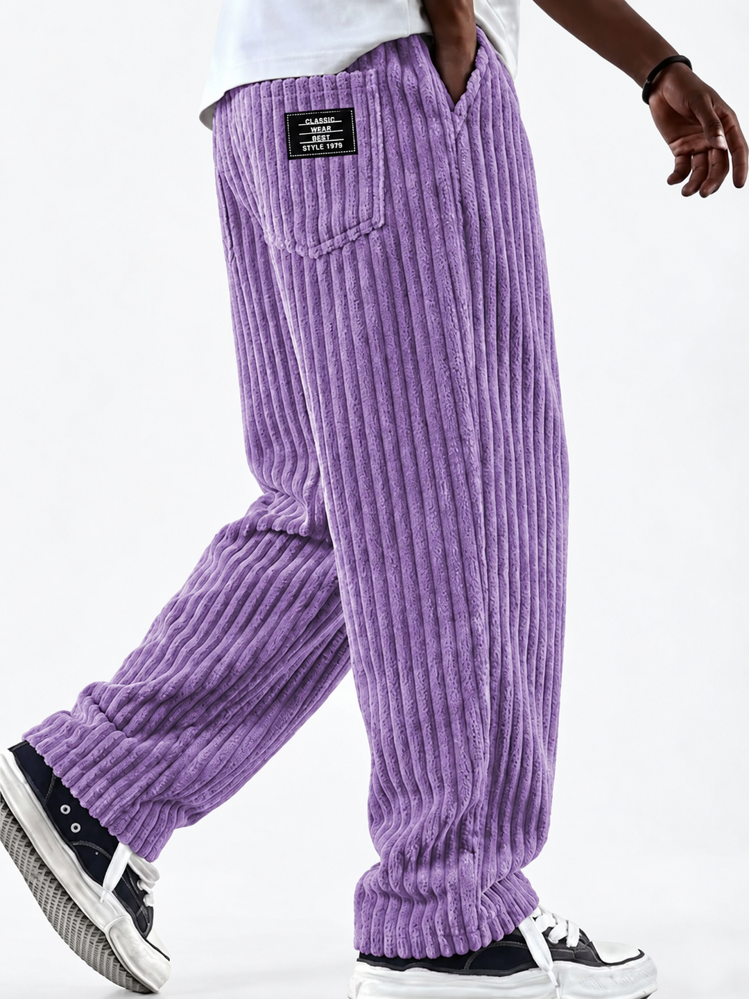 Mario | Classic Corduroy Everyday Pants