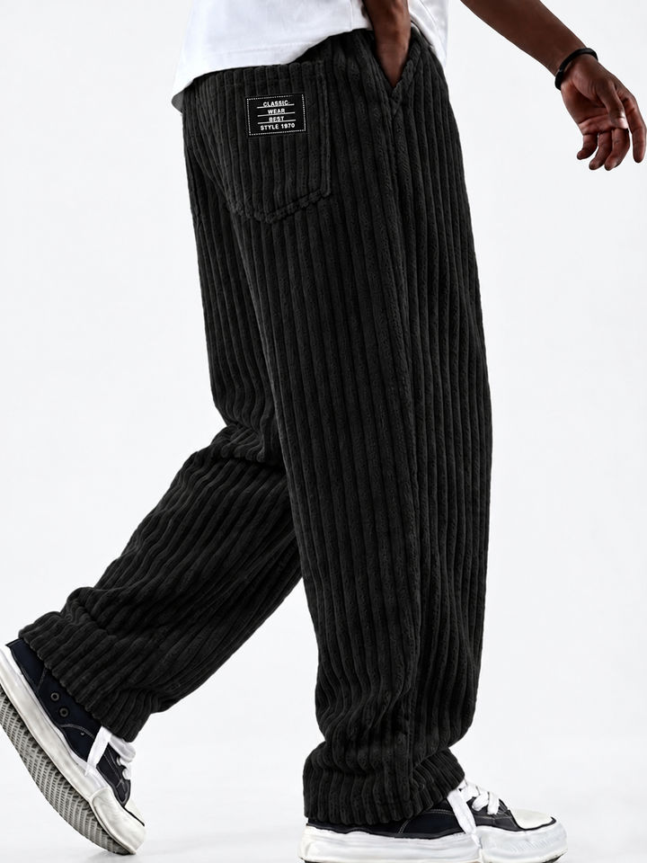 Mario | Classic Corduroy Everyday Pants