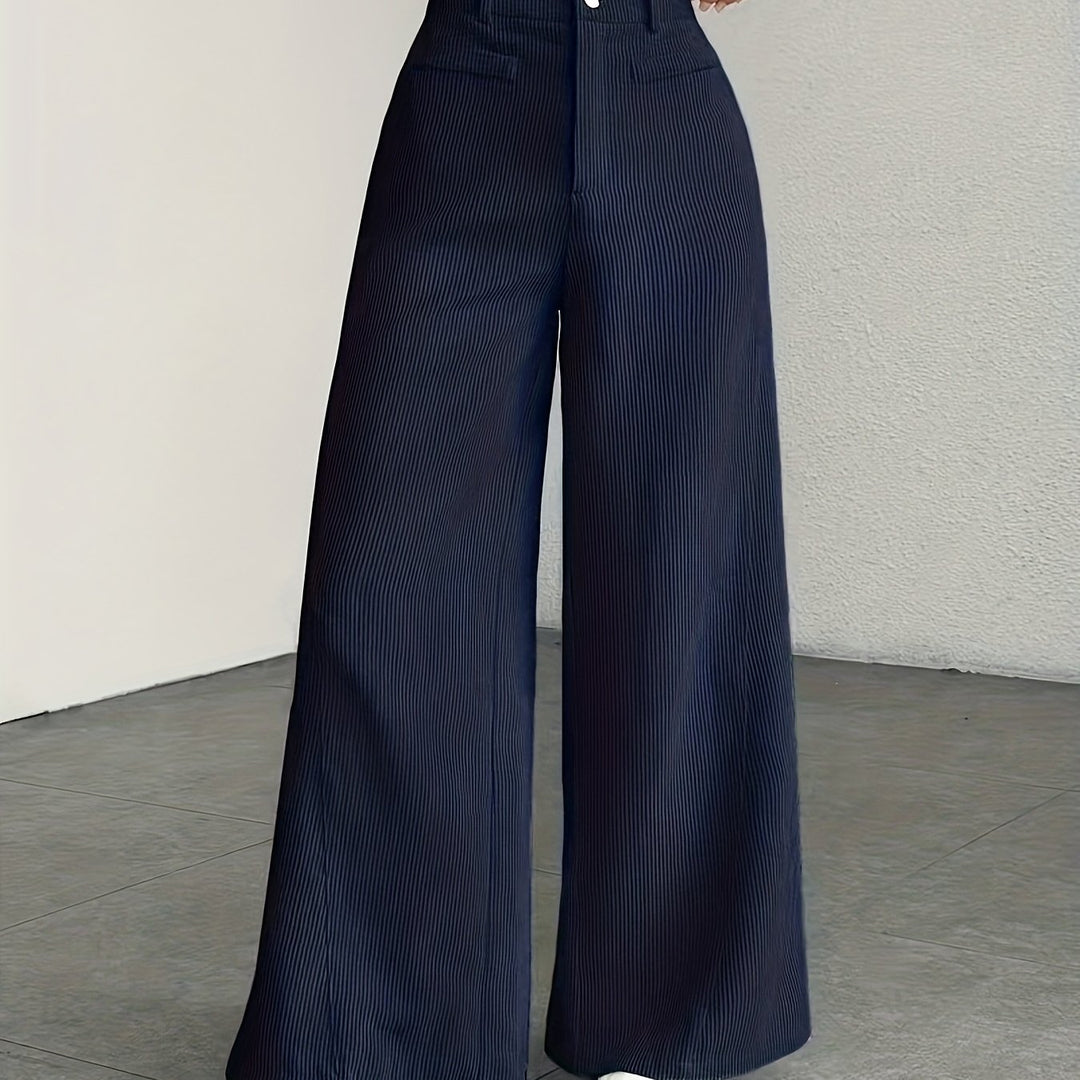 Juniper | High-Waisted Wide-Leg Pants