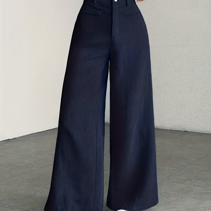 Juniper | High-Waisted Wide-Leg Pants