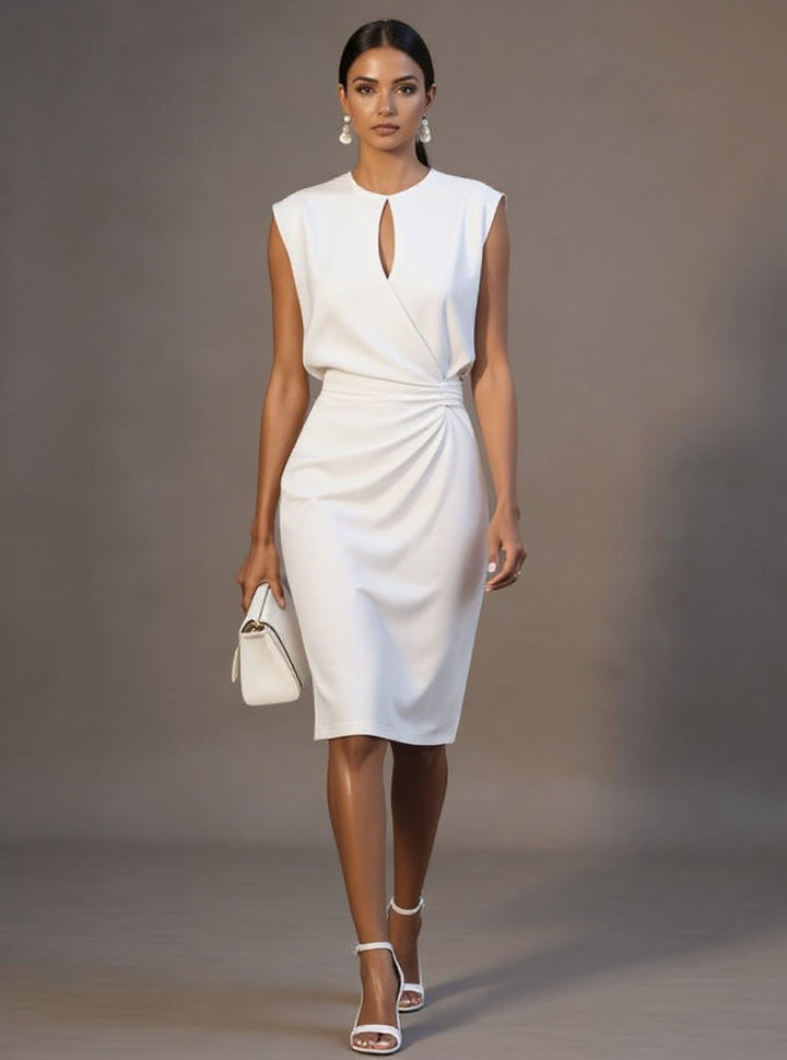 Noelia | Elegant classy dress