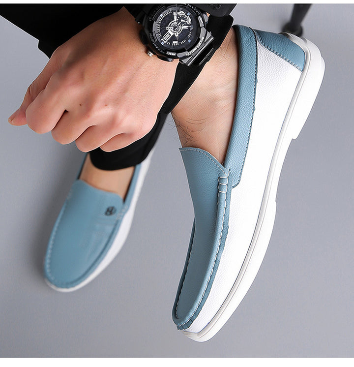 Bruno | Refined Slip-On Loafers