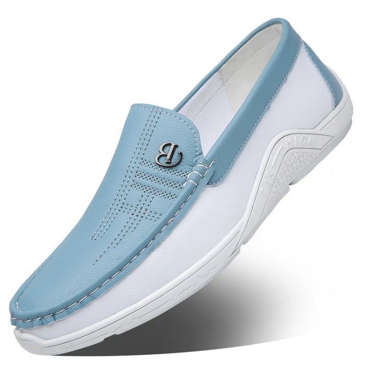 Bruno | Refined Slip-On Loafers
