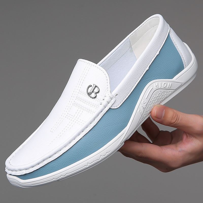Bruno | Refined Slip-On Loafers