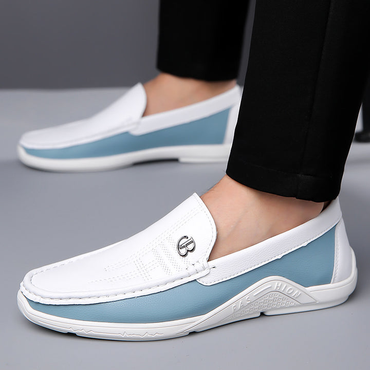 Bruno | Refined Slip-On Loafers