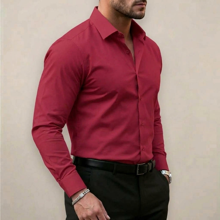 Curtis | Refined Slim Fit Shirt