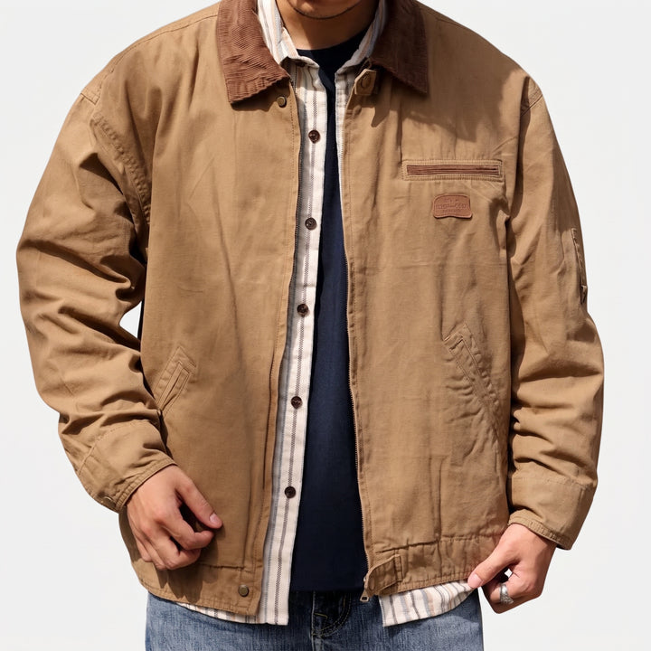 Dexter | Rugged Utility Jacket